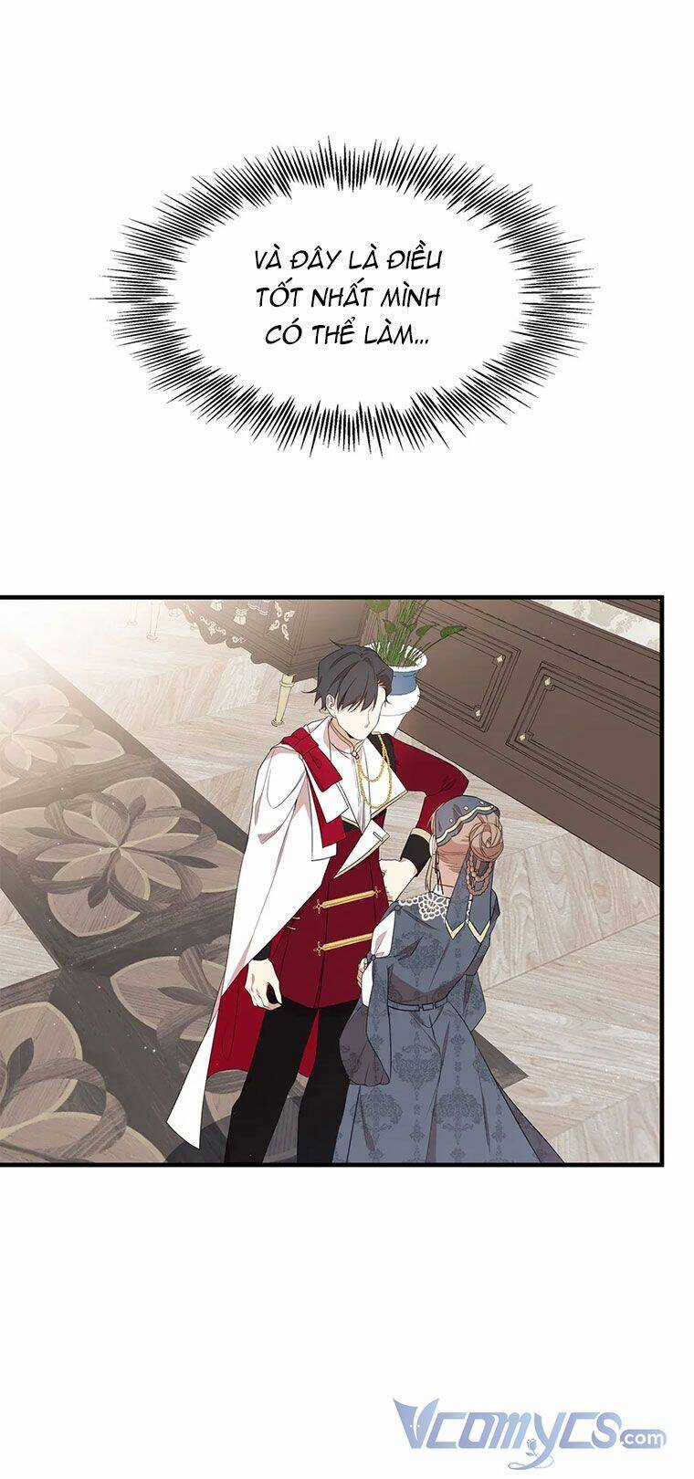 Tôi Là Em Gái Của Nữ Chính Hắc Ám Chapter 18 trang 16