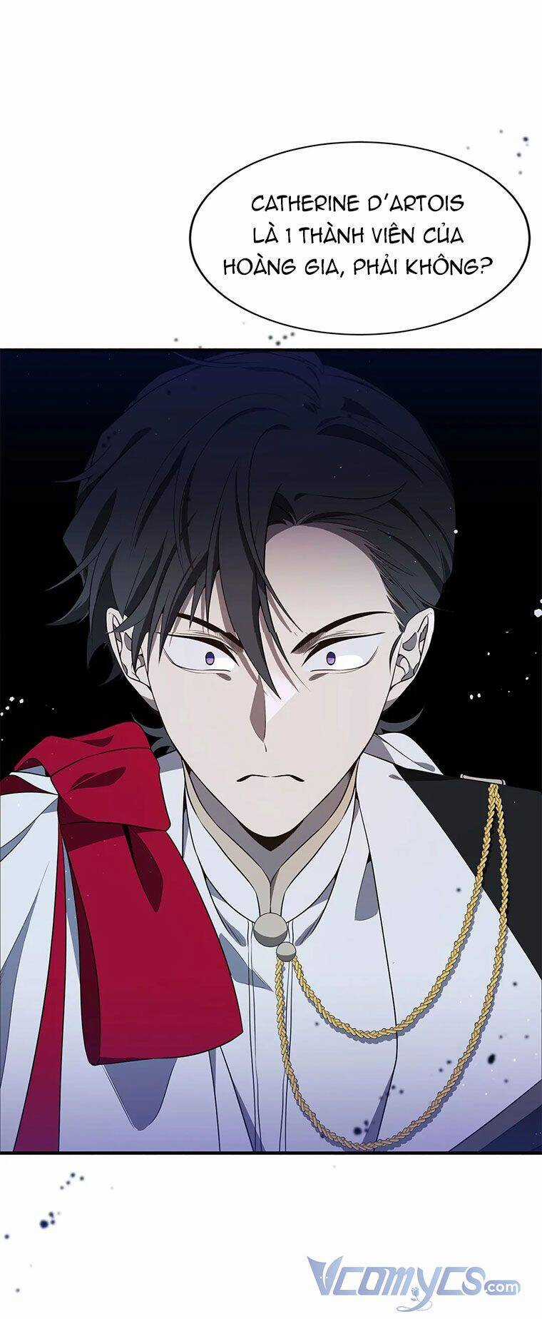 Tôi Là Em Gái Của Nữ Chính Hắc Ám Chapter 18 trang 17