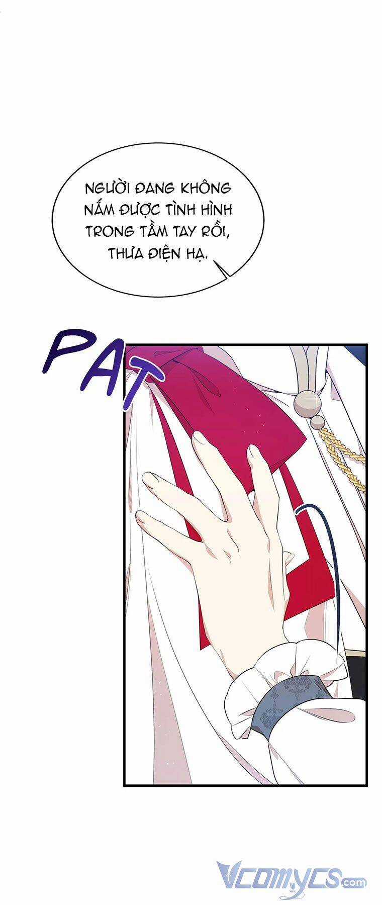 Tôi Là Em Gái Của Nữ Chính Hắc Ám Chapter 18 trang 18