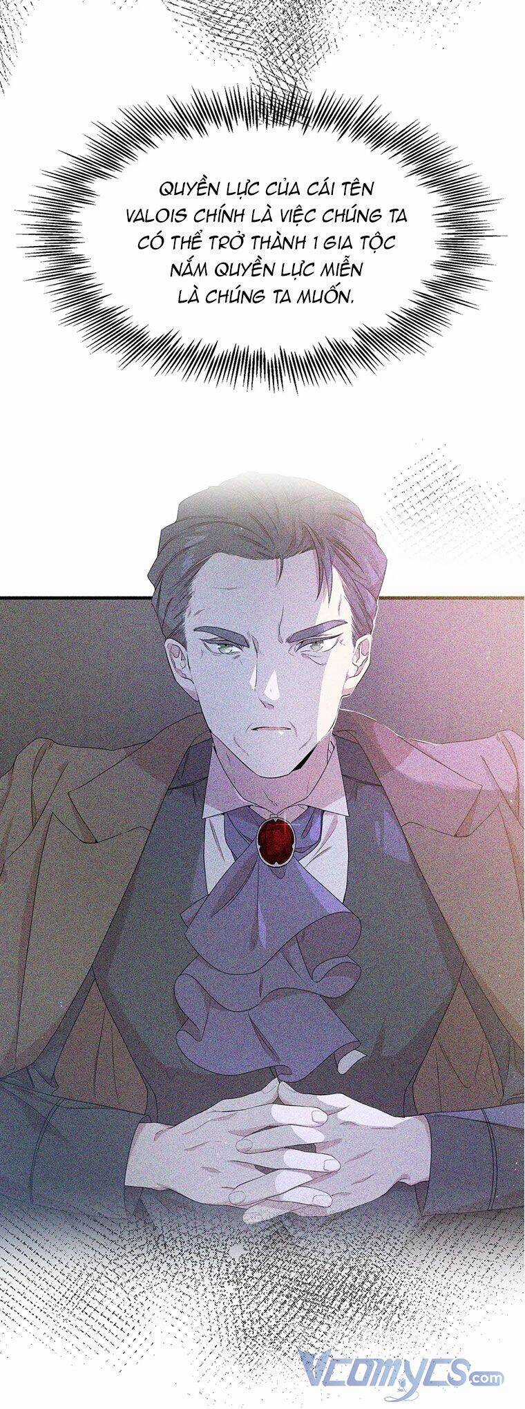 Tôi Là Em Gái Của Nữ Chính Hắc Ám Chapter 18 trang 2