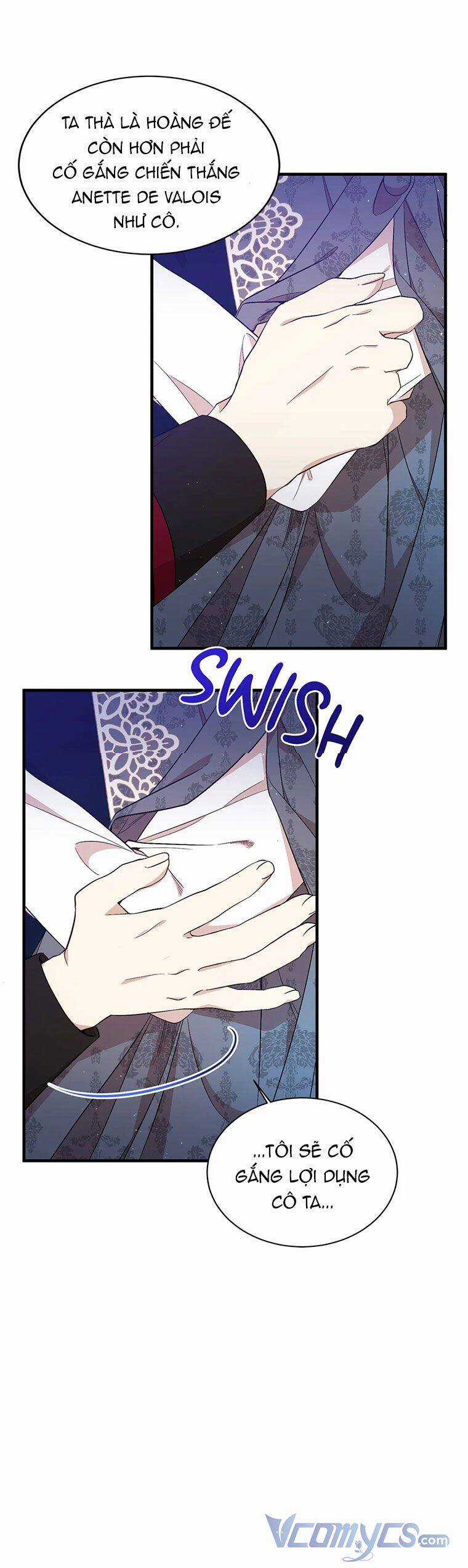 Tôi Là Em Gái Của Nữ Chính Hắc Ám Chapter 18 trang 20