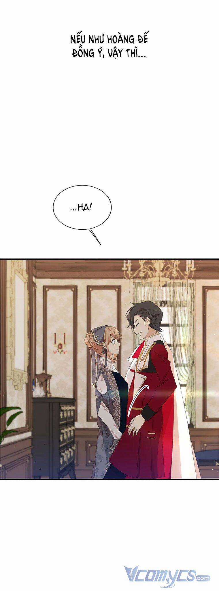 Tôi Là Em Gái Của Nữ Chính Hắc Ám Chapter 18 trang 24