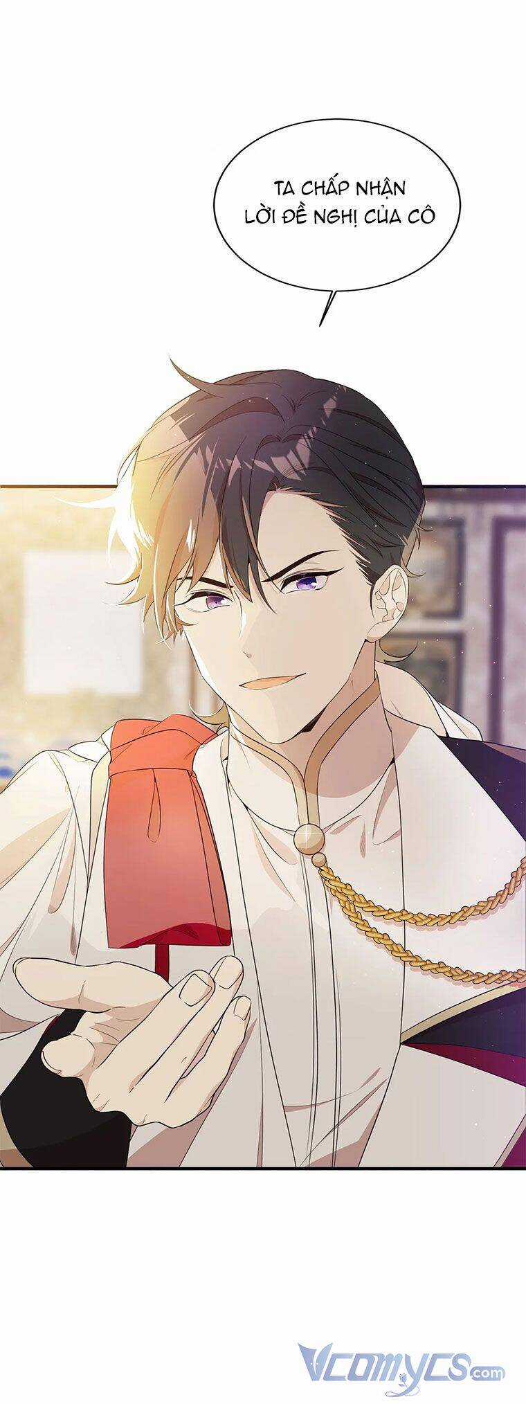 Tôi Là Em Gái Của Nữ Chính Hắc Ám Chapter 18 trang 26