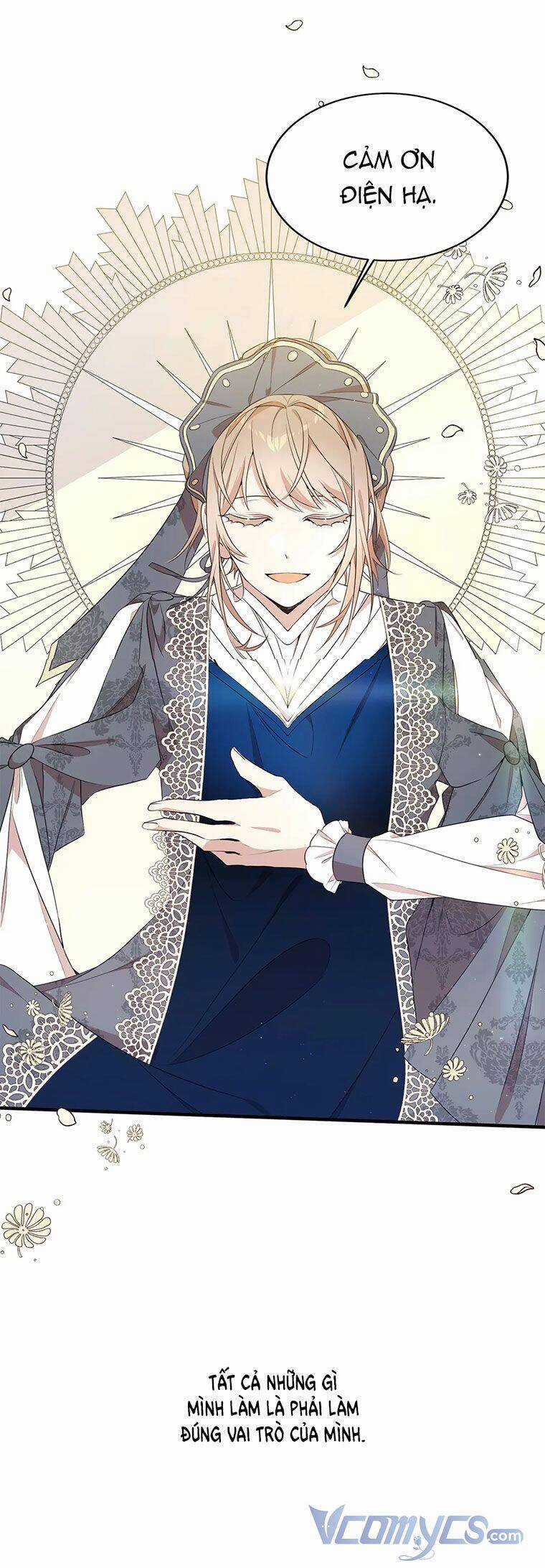 Tôi Là Em Gái Của Nữ Chính Hắc Ám Chapter 18 trang 28