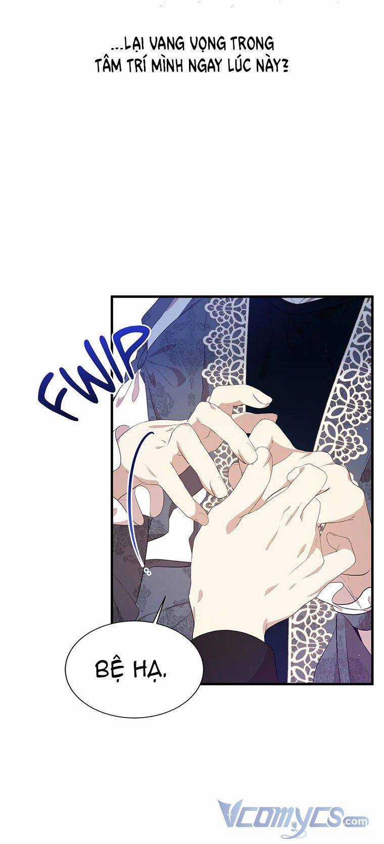 Tôi Là Em Gái Của Nữ Chính Hắc Ám Chapter 18 trang 3