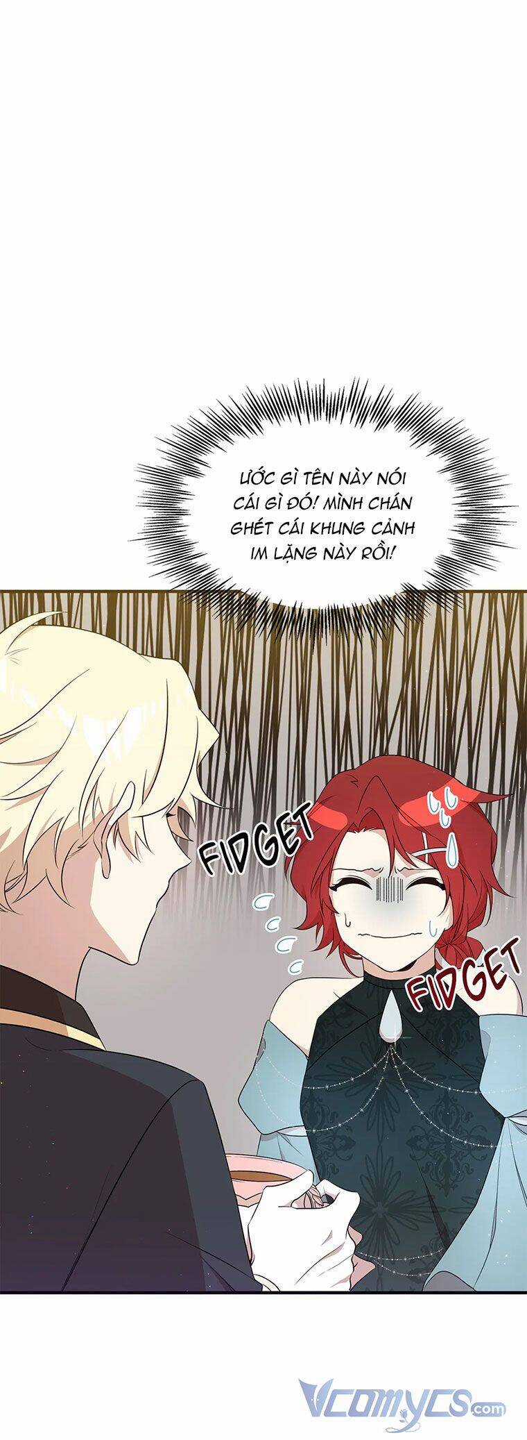 Tôi Là Em Gái Của Nữ Chính Hắc Ám Chapter 18 trang 36