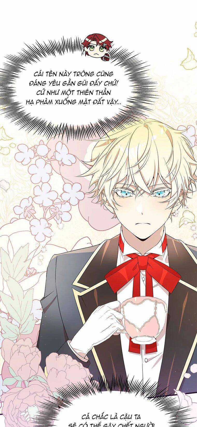 Tôi Là Em Gái Của Nữ Chính Hắc Ám Chapter 18 trang 37