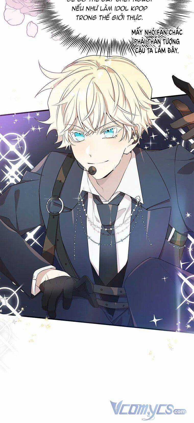 Tôi Là Em Gái Của Nữ Chính Hắc Ám Chapter 18 trang 38