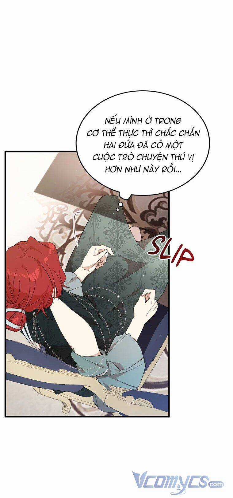 Tôi Là Em Gái Của Nữ Chính Hắc Ám Chapter 18 trang 39