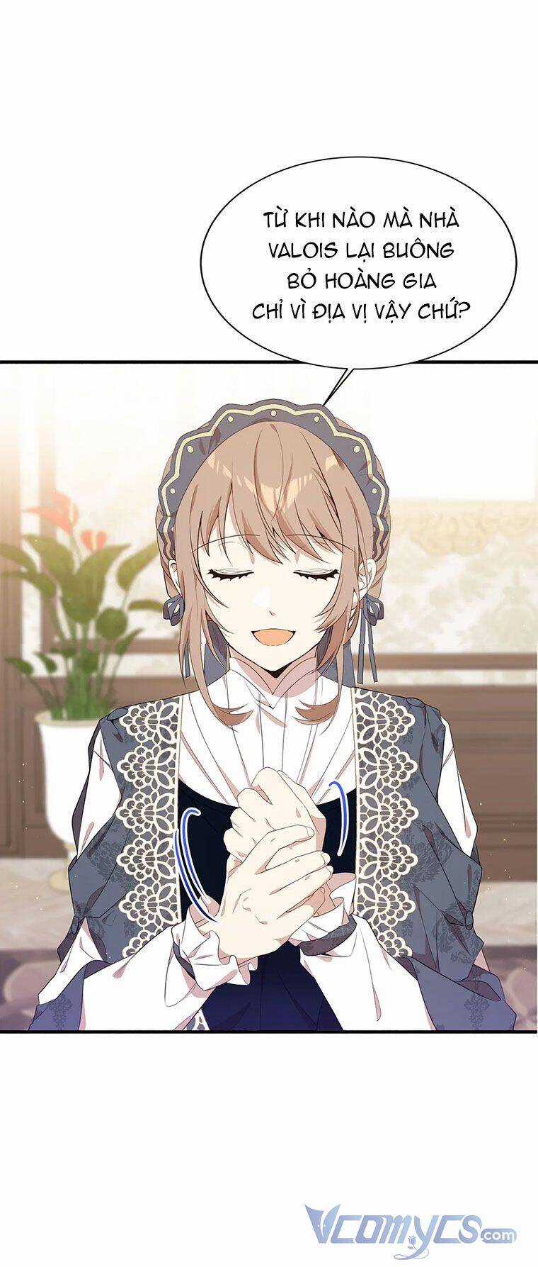 Tôi Là Em Gái Của Nữ Chính Hắc Ám Chapter 18 trang 4