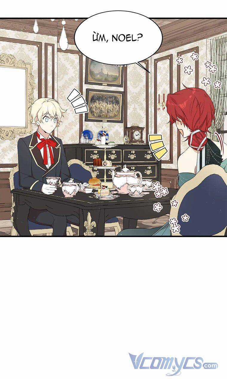 Tôi Là Em Gái Của Nữ Chính Hắc Ám Chapter 18 trang 41