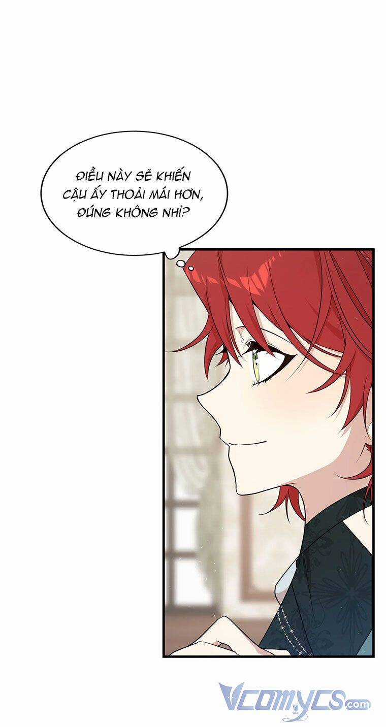 Tôi Là Em Gái Của Nữ Chính Hắc Ám Chapter 18 trang 43