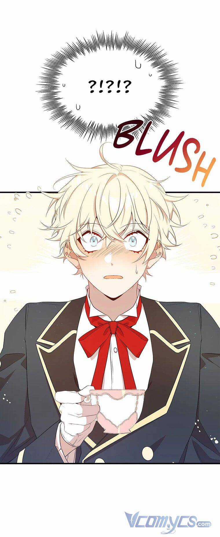 Tôi Là Em Gái Của Nữ Chính Hắc Ám Chapter 18 trang 44