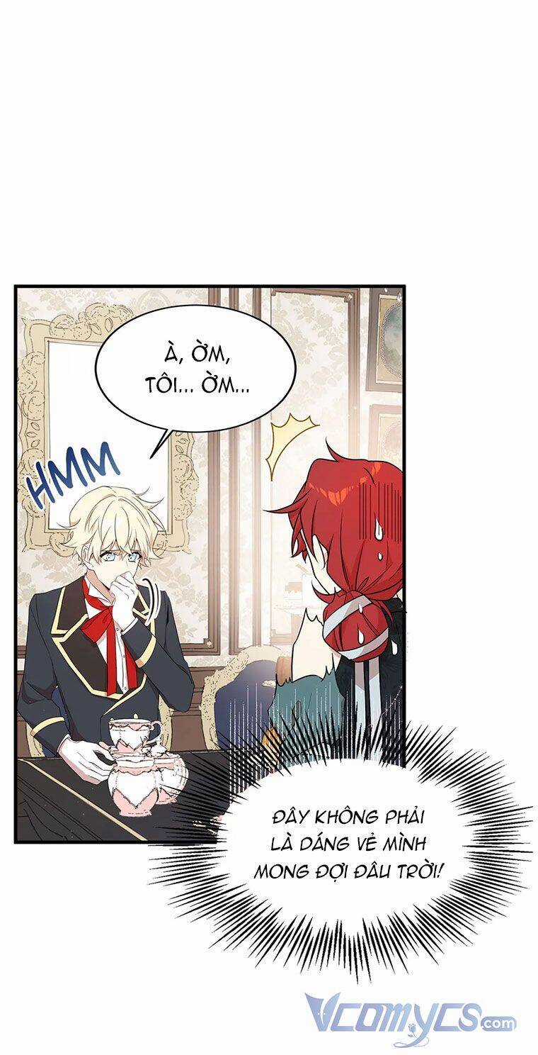 Tôi Là Em Gái Của Nữ Chính Hắc Ám Chapter 18 trang 45