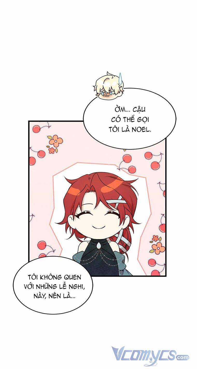 Tôi Là Em Gái Của Nữ Chính Hắc Ám Chapter 18 trang 47