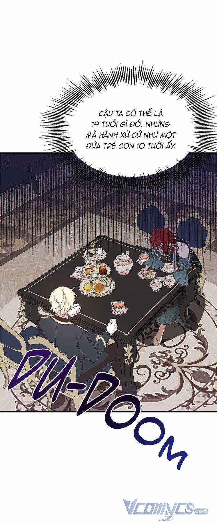 Tôi Là Em Gái Của Nữ Chính Hắc Ám Chapter 18 trang 48