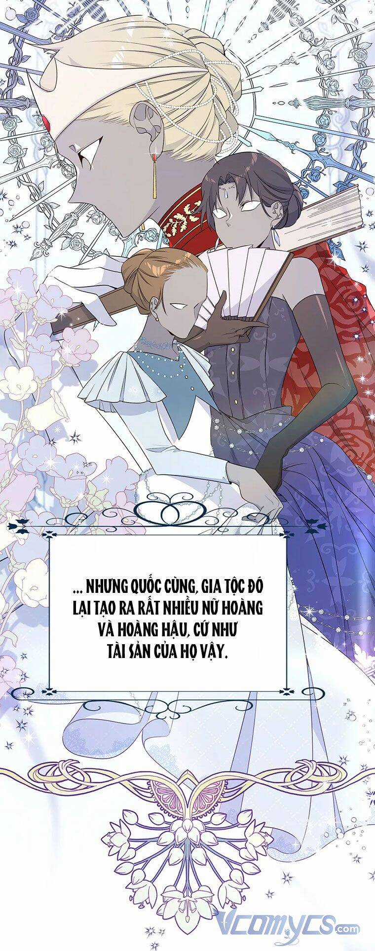 Tôi Là Em Gái Của Nữ Chính Hắc Ám Chapter 18 trang 51