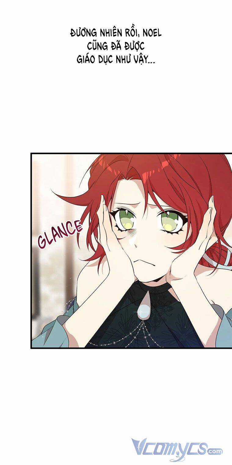 Tôi Là Em Gái Của Nữ Chính Hắc Ám Chapter 18 trang 53