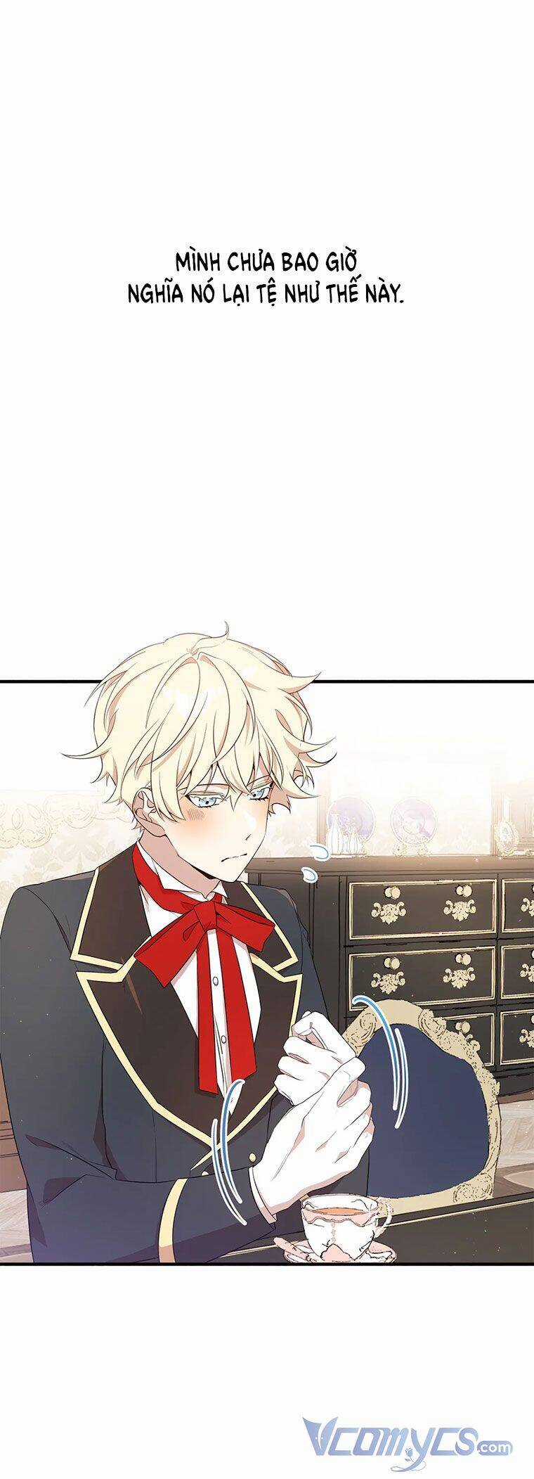 Tôi Là Em Gái Của Nữ Chính Hắc Ám Chapter 18 trang 54