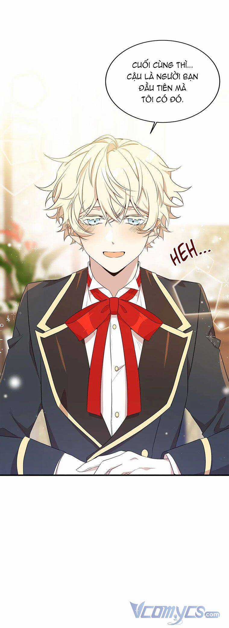 Tôi Là Em Gái Của Nữ Chính Hắc Ám Chapter 18 trang 59