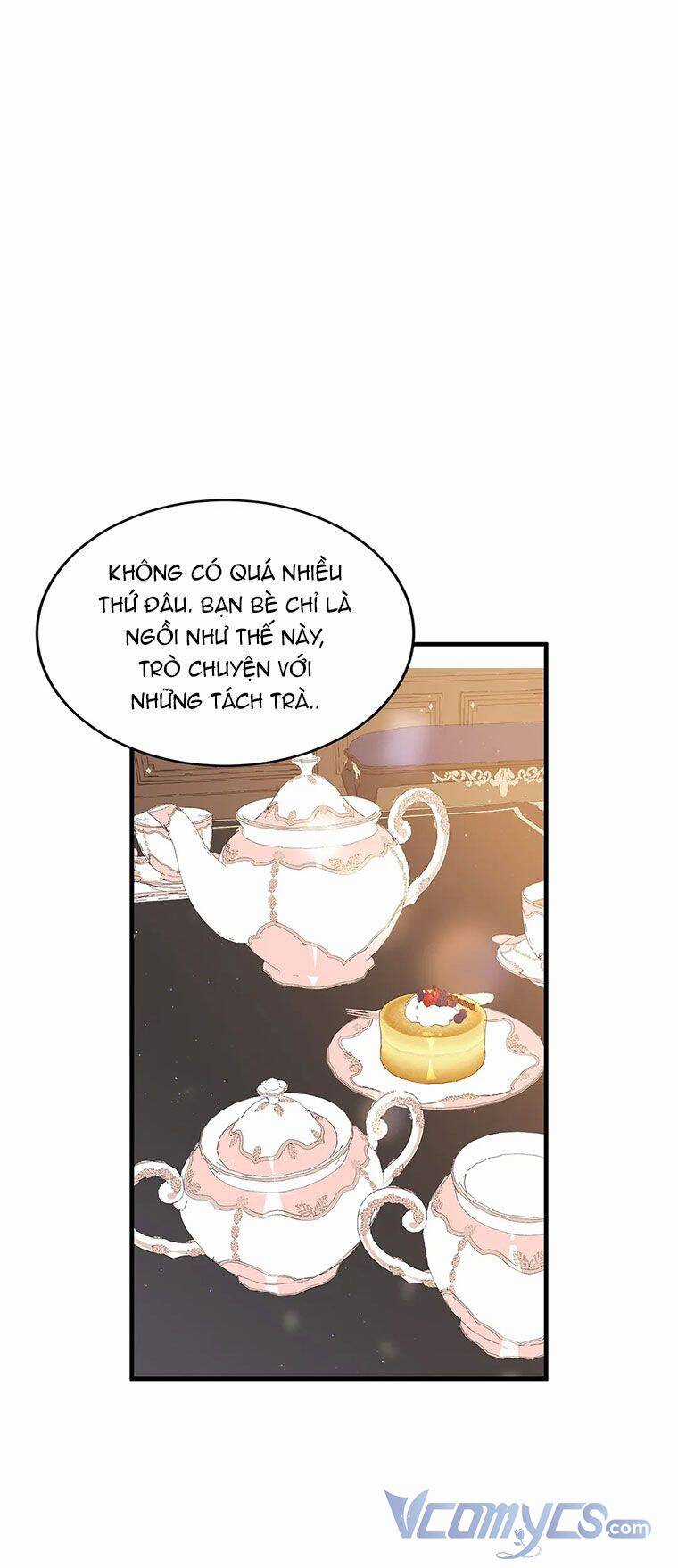 Tôi Là Em Gái Của Nữ Chính Hắc Ám Chapter 18 trang 60