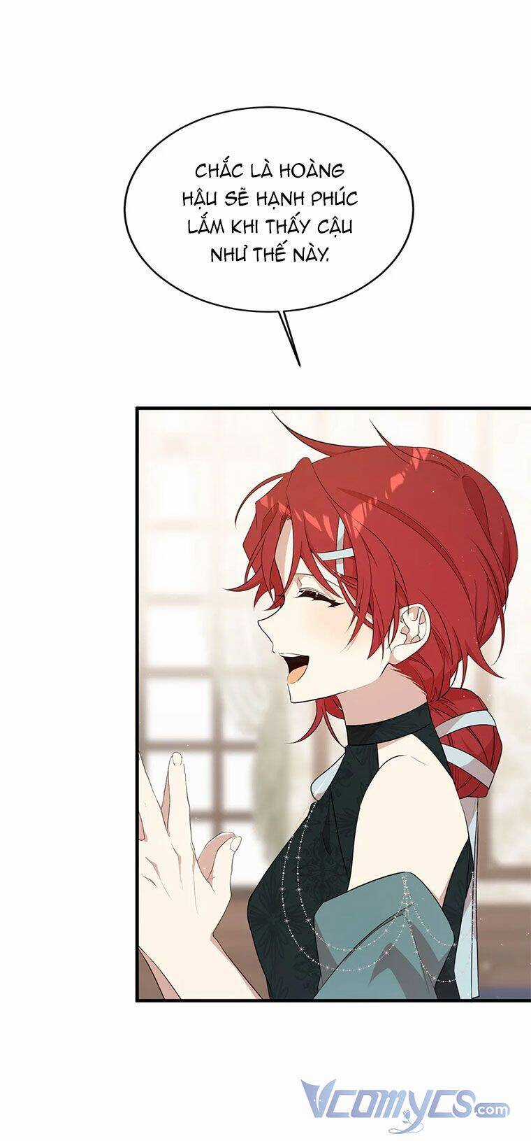 Tôi Là Em Gái Của Nữ Chính Hắc Ám Chapter 18 trang 61