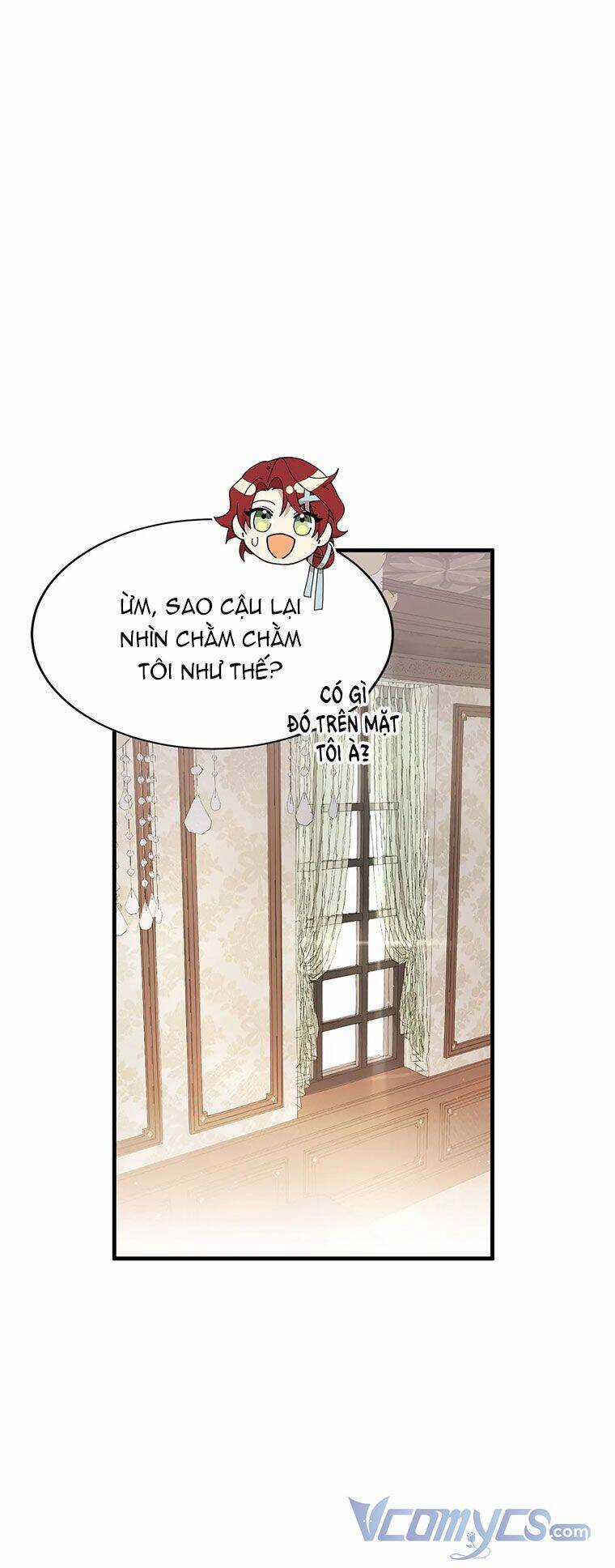 Tôi Là Em Gái Của Nữ Chính Hắc Ám Chapter 18 trang 63