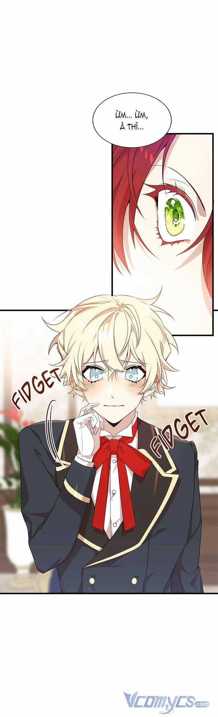 Tôi Là Em Gái Của Nữ Chính Hắc Ám Chapter 18 trang 64