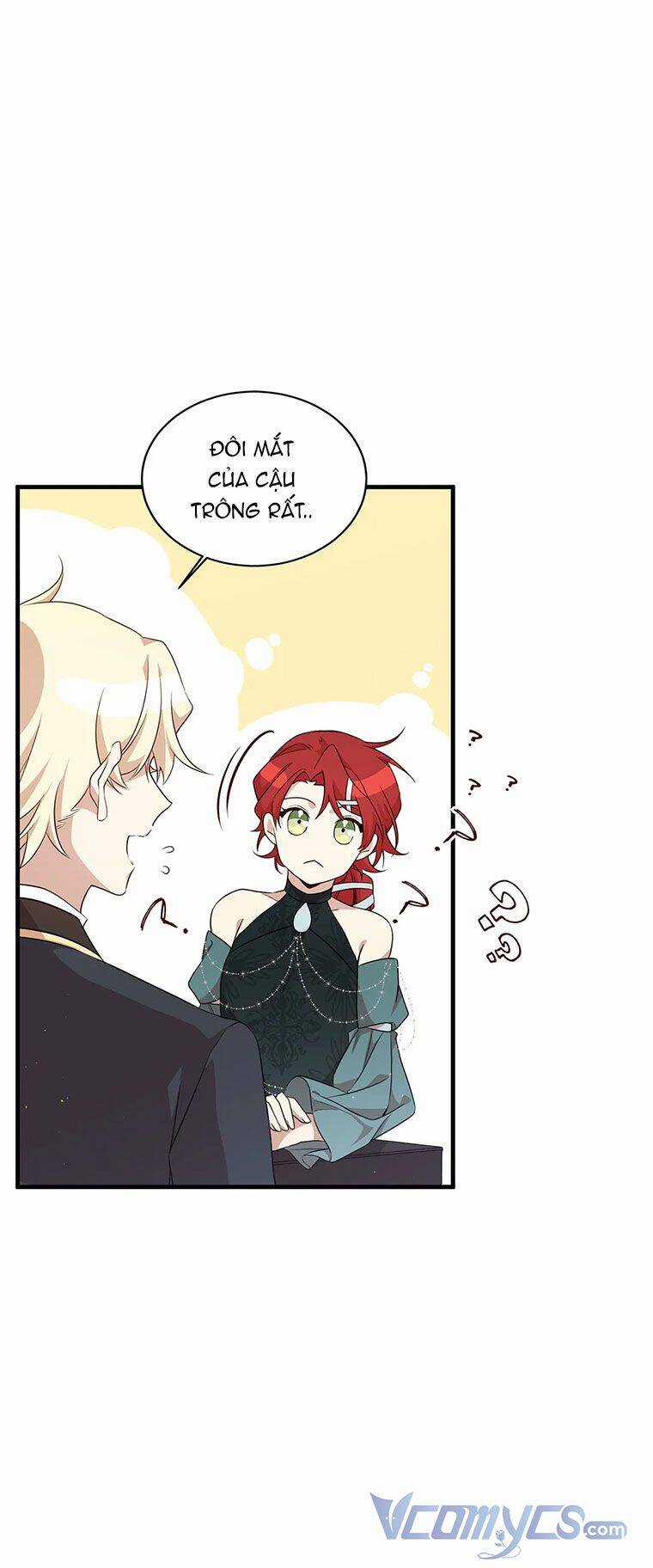 Tôi Là Em Gái Của Nữ Chính Hắc Ám Chapter 18 trang 65