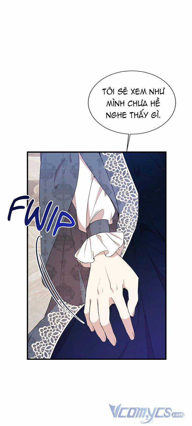 Tôi Là Em Gái Của Nữ Chính Hắc Ám Chapter 18 trang 7