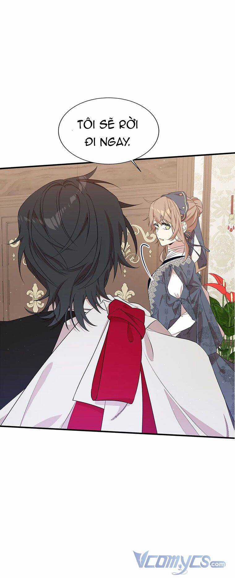 Tôi Là Em Gái Của Nữ Chính Hắc Ám Chapter 18 trang 8