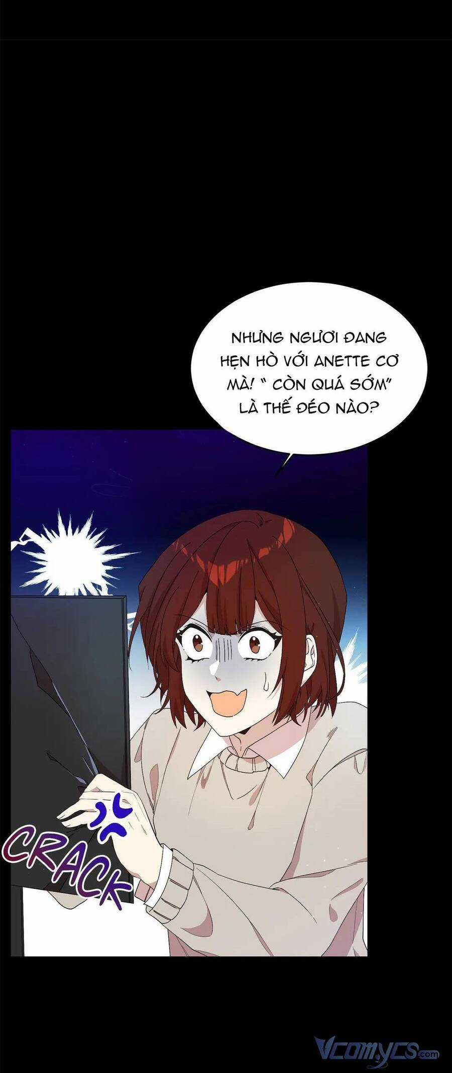 Tôi Là Em Gái Của Nữ Chính Hắc Ám Chapter 19 trang 10