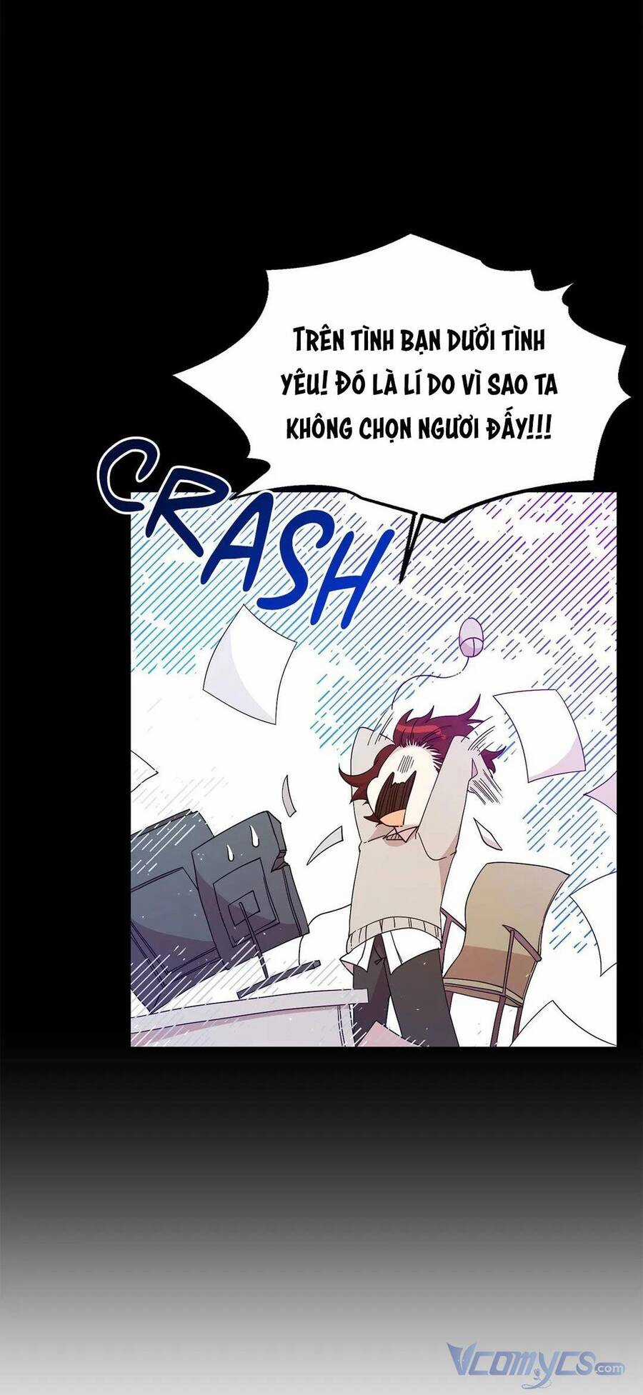 Tôi Là Em Gái Của Nữ Chính Hắc Ám Chapter 19 trang 11