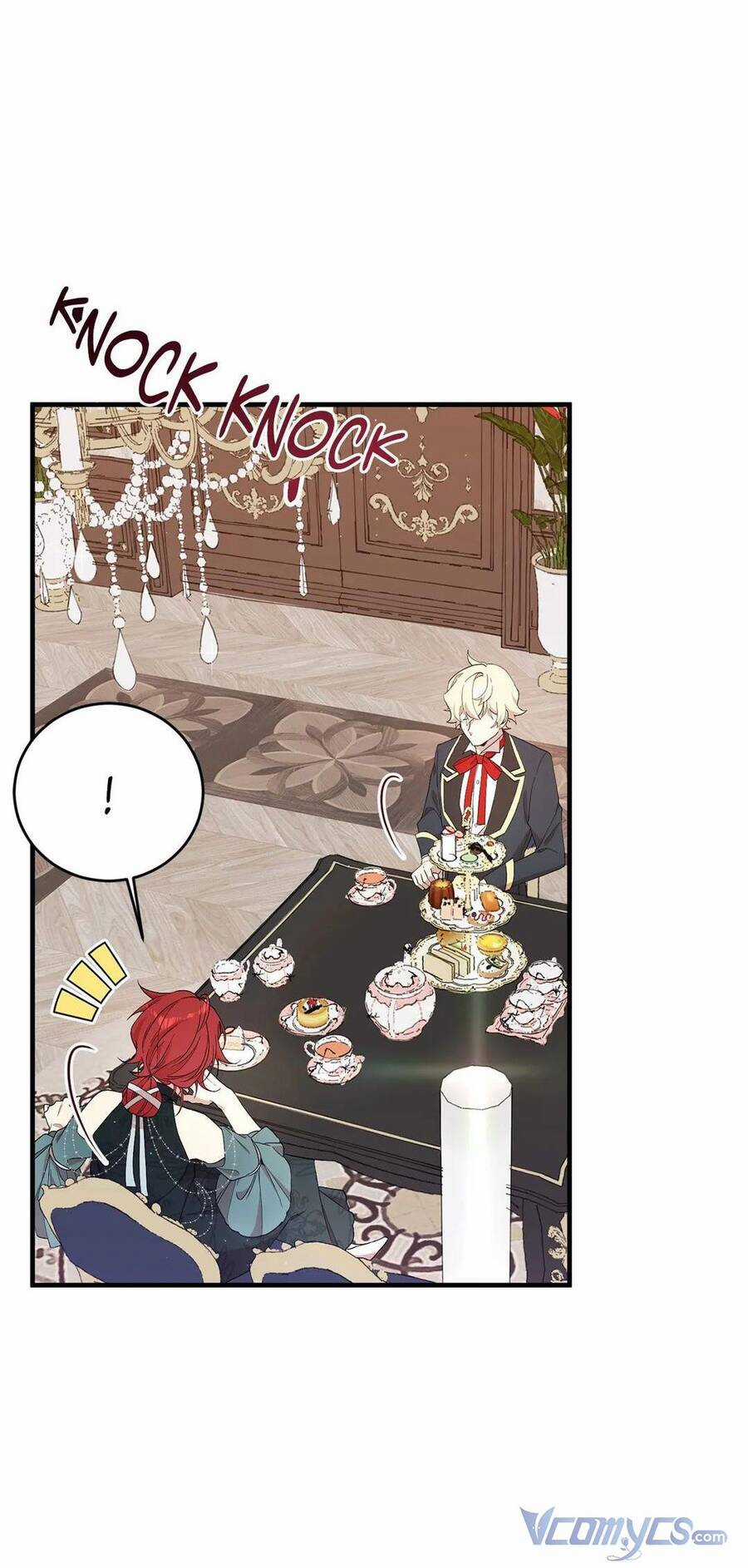 Tôi Là Em Gái Của Nữ Chính Hắc Ám Chapter 19 trang 13