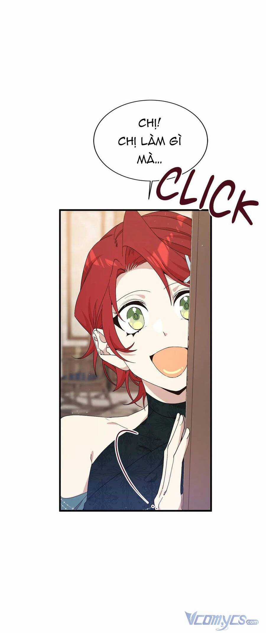 Tôi Là Em Gái Của Nữ Chính Hắc Ám Chapter 19 trang 15