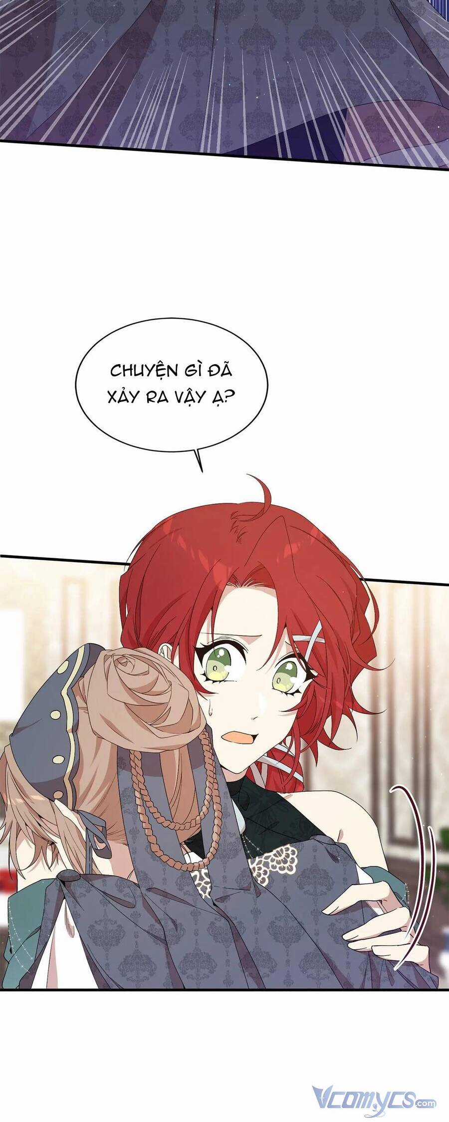 Tôi Là Em Gái Của Nữ Chính Hắc Ám Chapter 19 trang 17