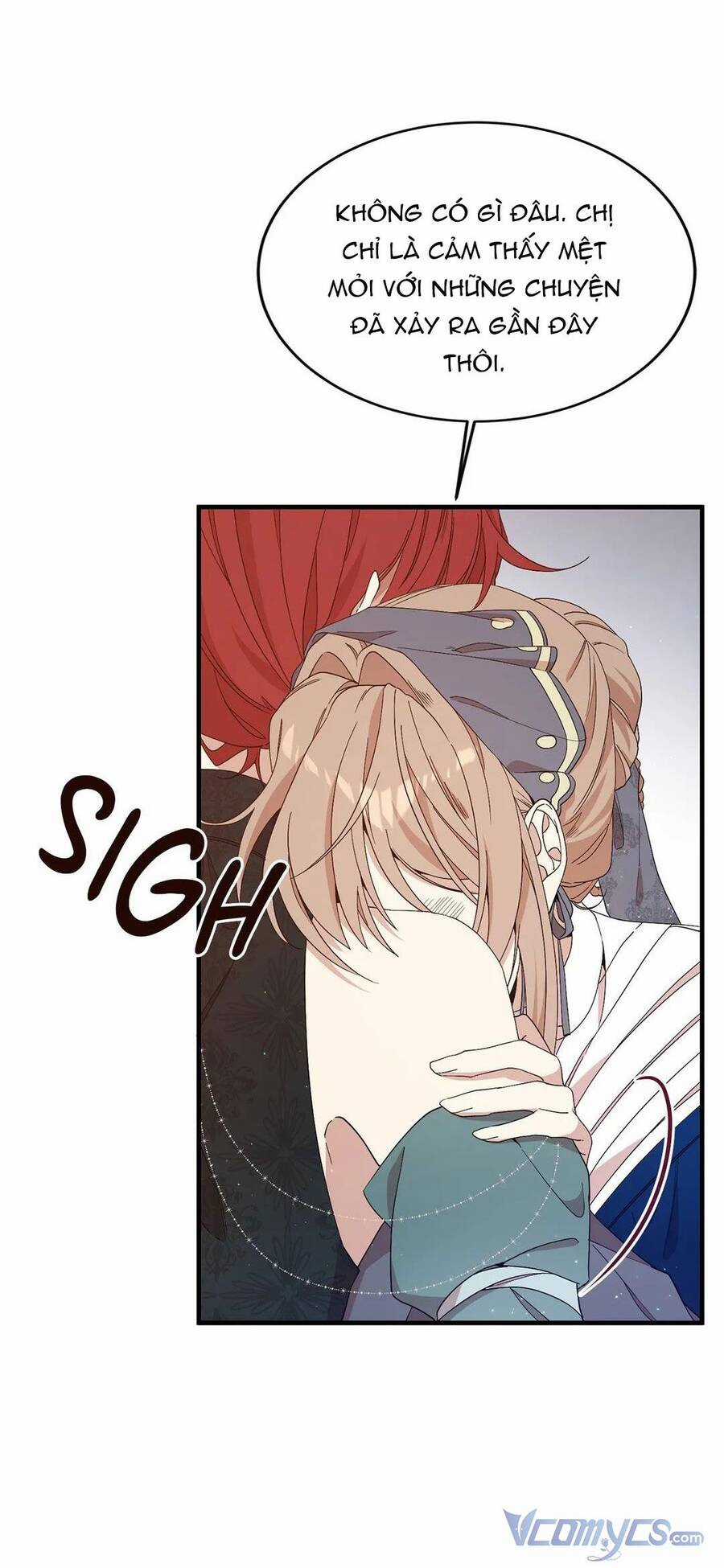 Tôi Là Em Gái Của Nữ Chính Hắc Ám Chapter 19 trang 18