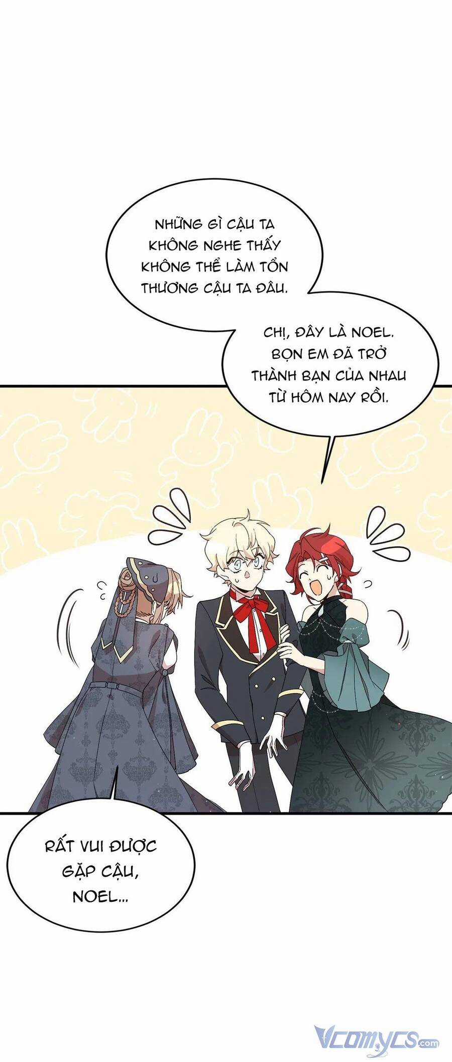 Tôi Là Em Gái Của Nữ Chính Hắc Ám Chapter 19 trang 21