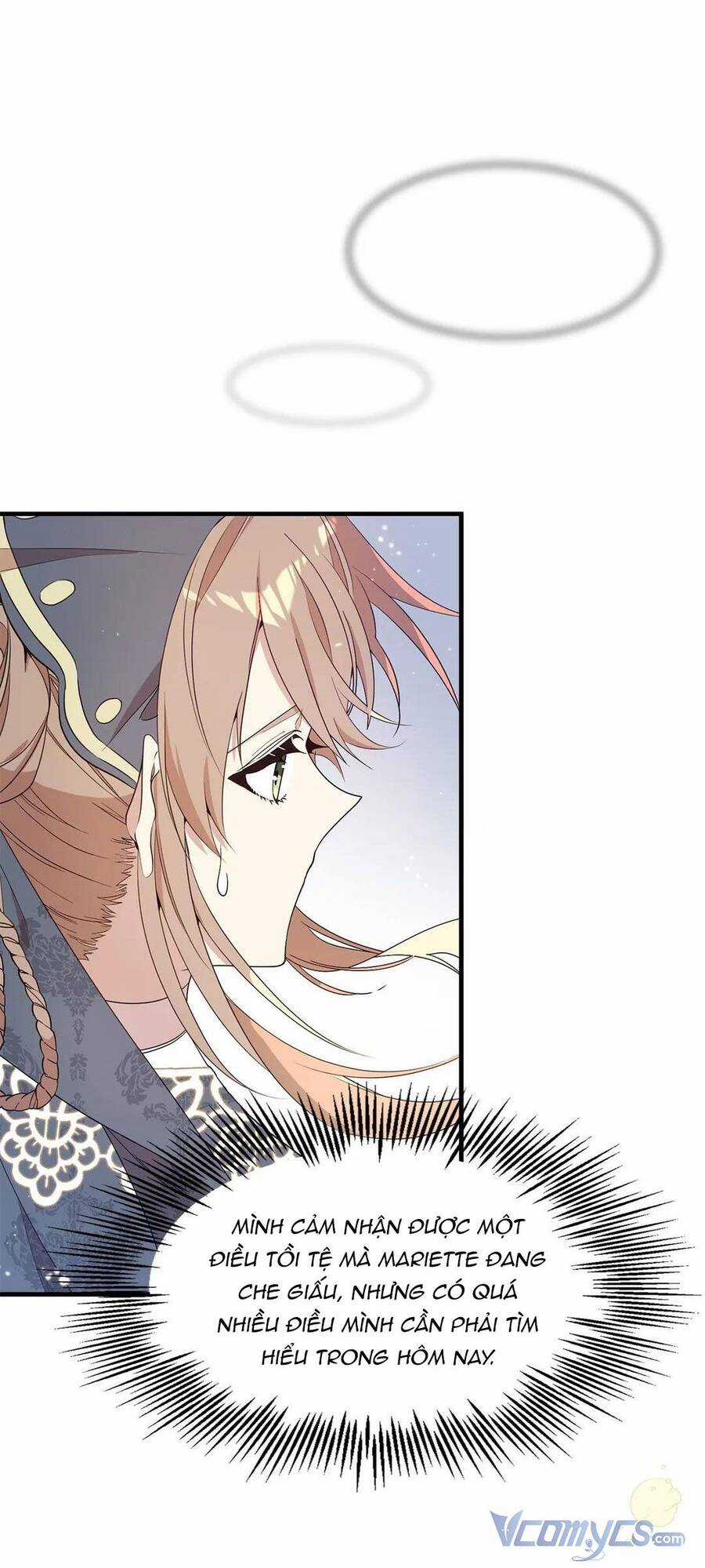 Tôi Là Em Gái Của Nữ Chính Hắc Ám Chapter 19 trang 27