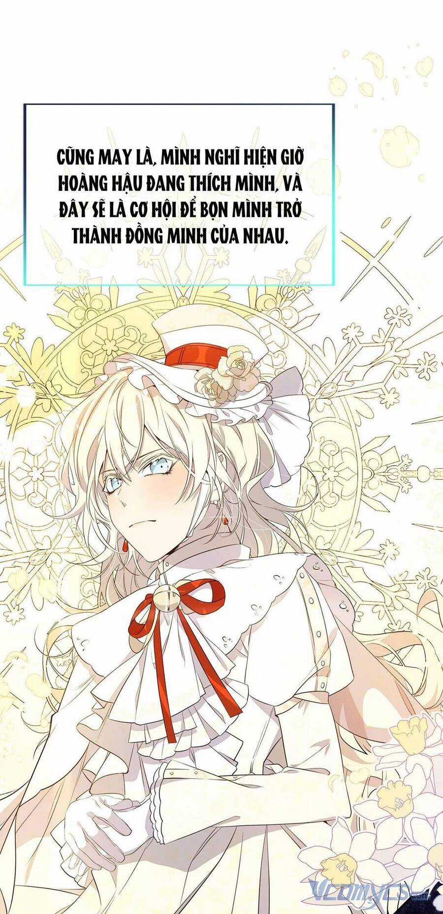 Tôi Là Em Gái Của Nữ Chính Hắc Ám Chapter 19 trang 28