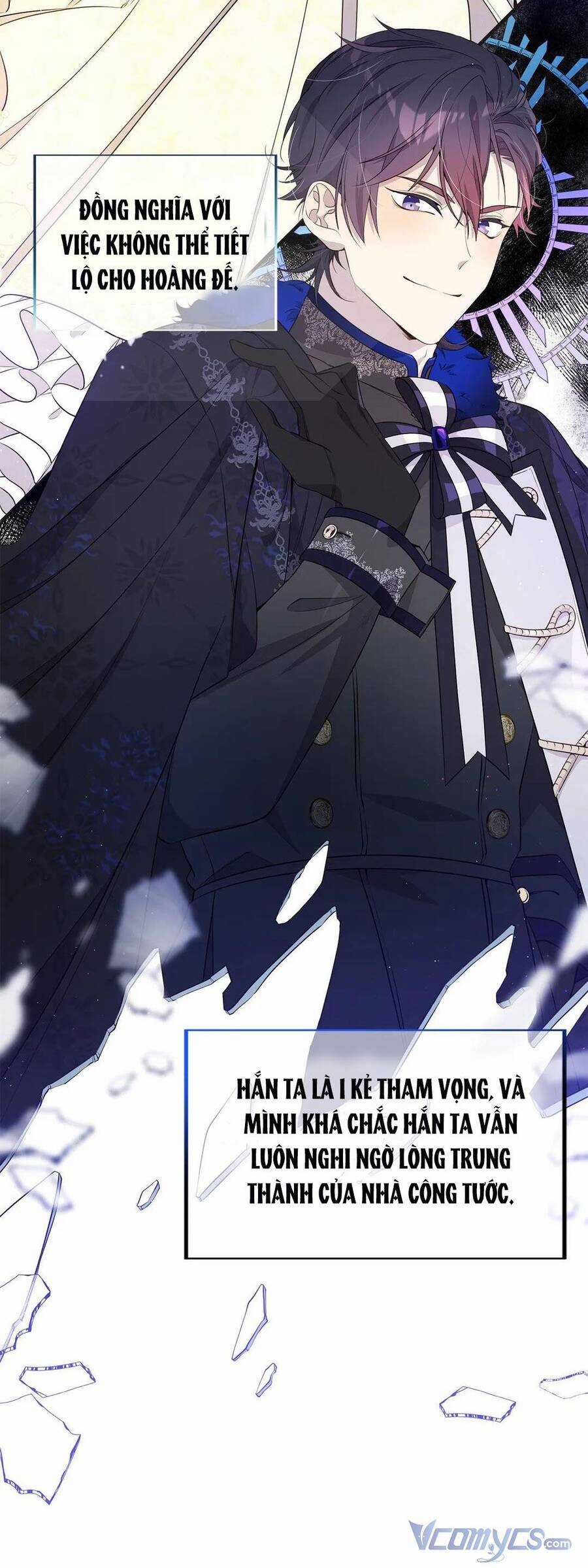 Tôi Là Em Gái Của Nữ Chính Hắc Ám Chapter 19 trang 29