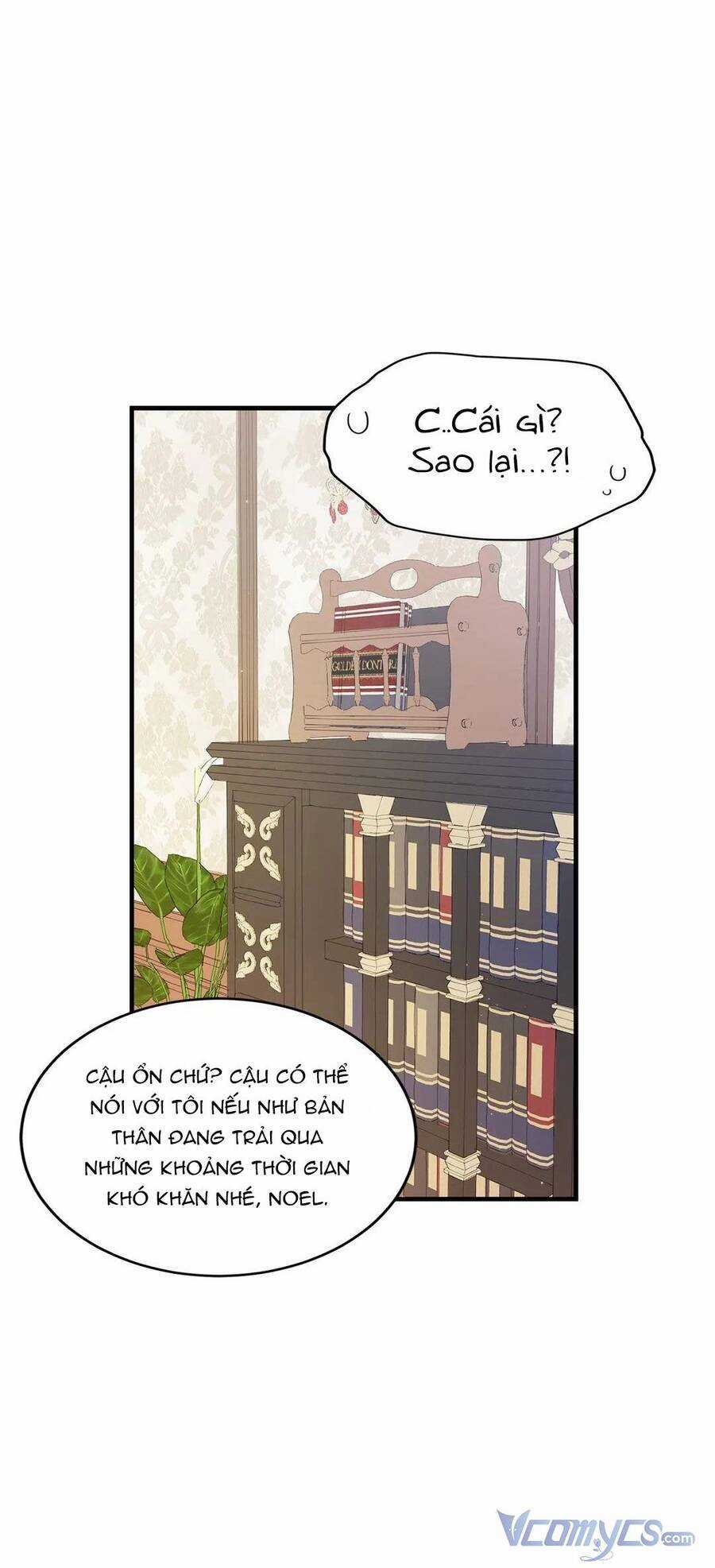 Tôi Là Em Gái Của Nữ Chính Hắc Ám Chapter 19 trang 3