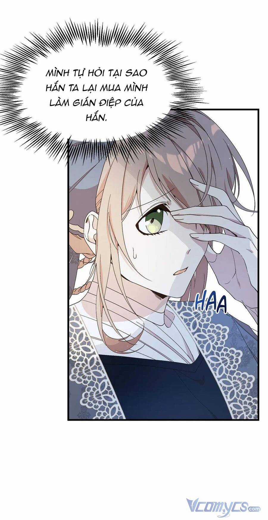 Tôi Là Em Gái Của Nữ Chính Hắc Ám Chapter 19 trang 30