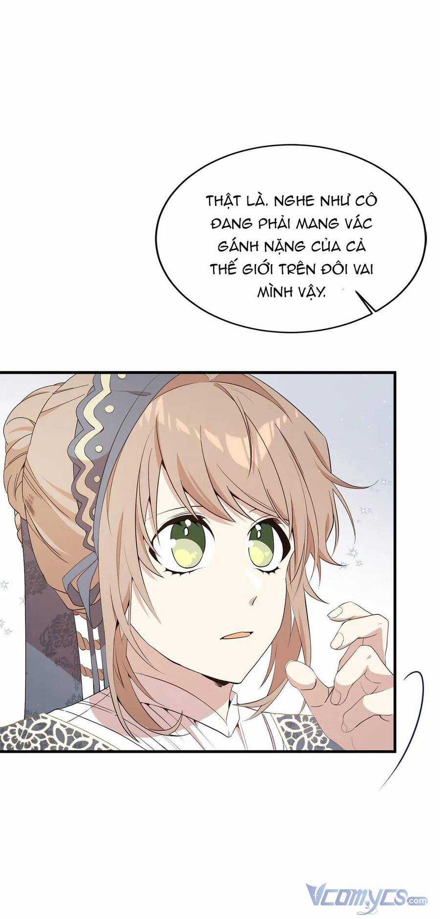 Tôi Là Em Gái Của Nữ Chính Hắc Ám Chapter 19 trang 31