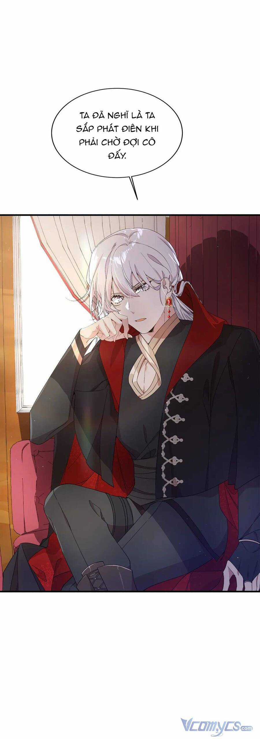 Tôi Là Em Gái Của Nữ Chính Hắc Ám Chapter 19 trang 32