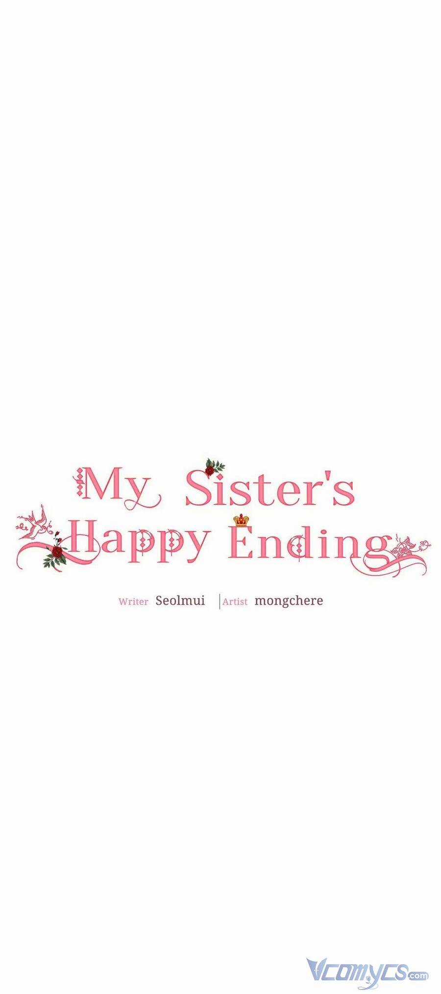 Tôi Là Em Gái Của Nữ Chính Hắc Ám Chapter 19 trang 33