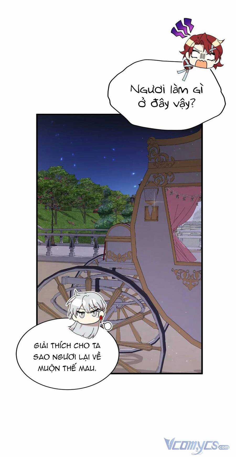 Tôi Là Em Gái Của Nữ Chính Hắc Ám Chapter 19 trang 34