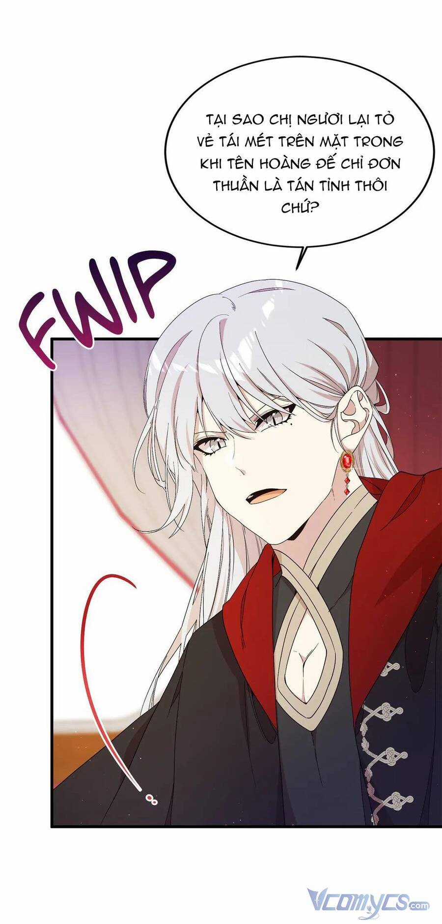 Tôi Là Em Gái Của Nữ Chính Hắc Ám Chapter 19 trang 38