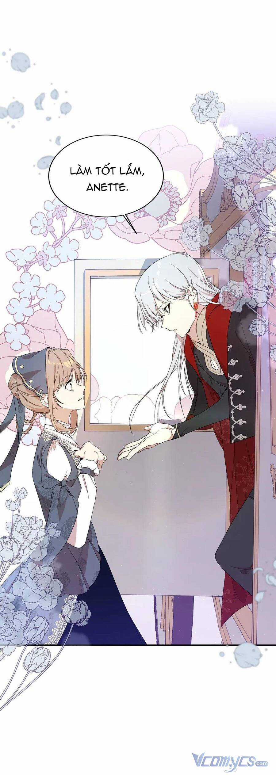 Tôi Là Em Gái Của Nữ Chính Hắc Ám Chapter 19 trang 39