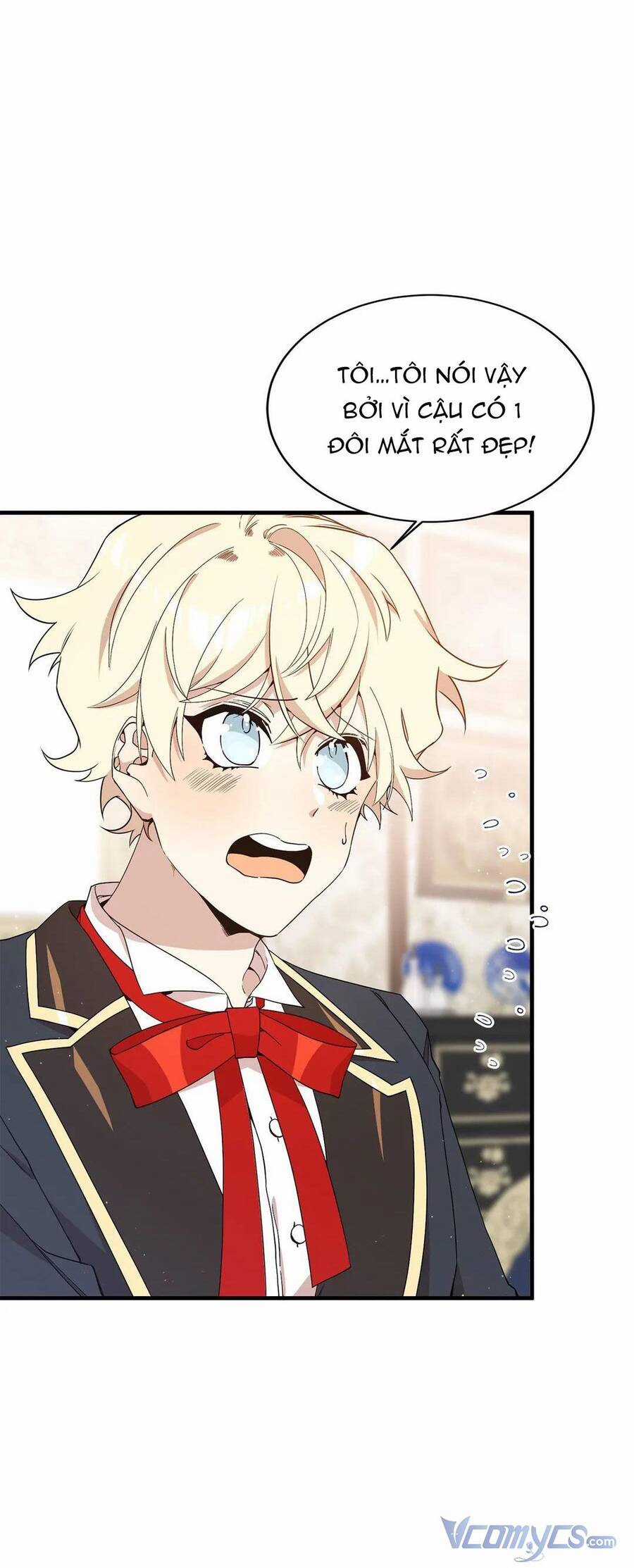 Tôi Là Em Gái Của Nữ Chính Hắc Ám Chapter 19 trang 4